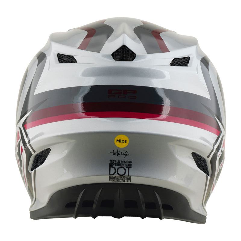 GP Pro Helmet Slides
