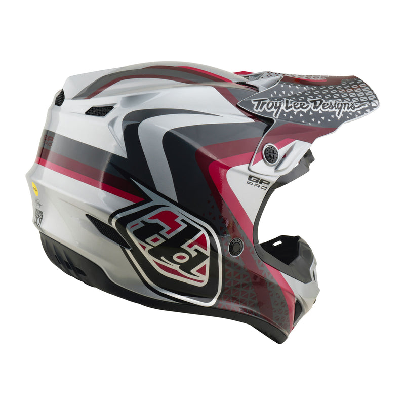 GP Pro Helmet Slides