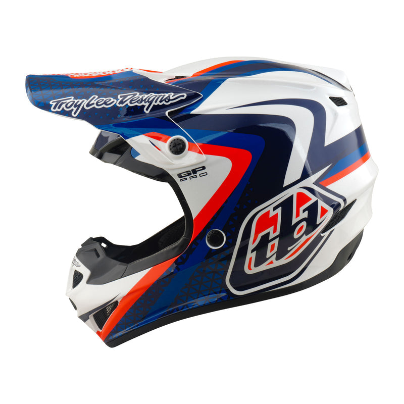 GP Pro Helmet Slides