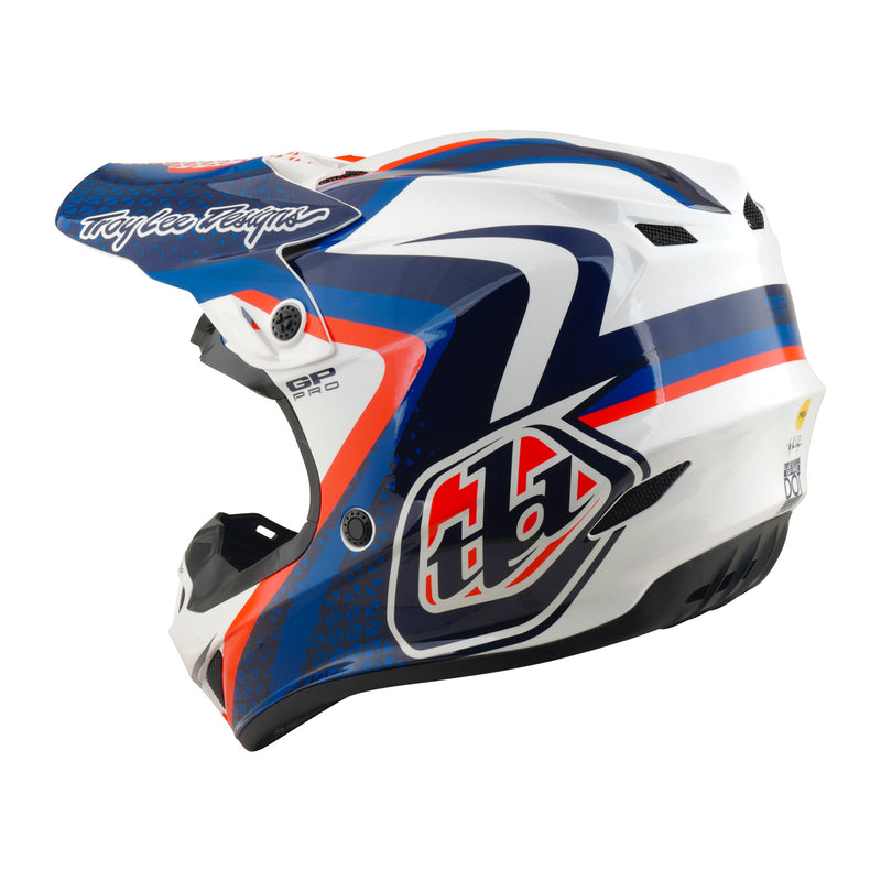 GP Pro Helmet Slides
