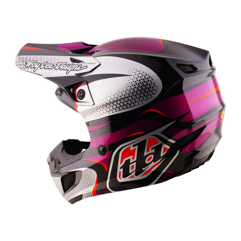 SE5 Polycarbonate Helmet Aura
