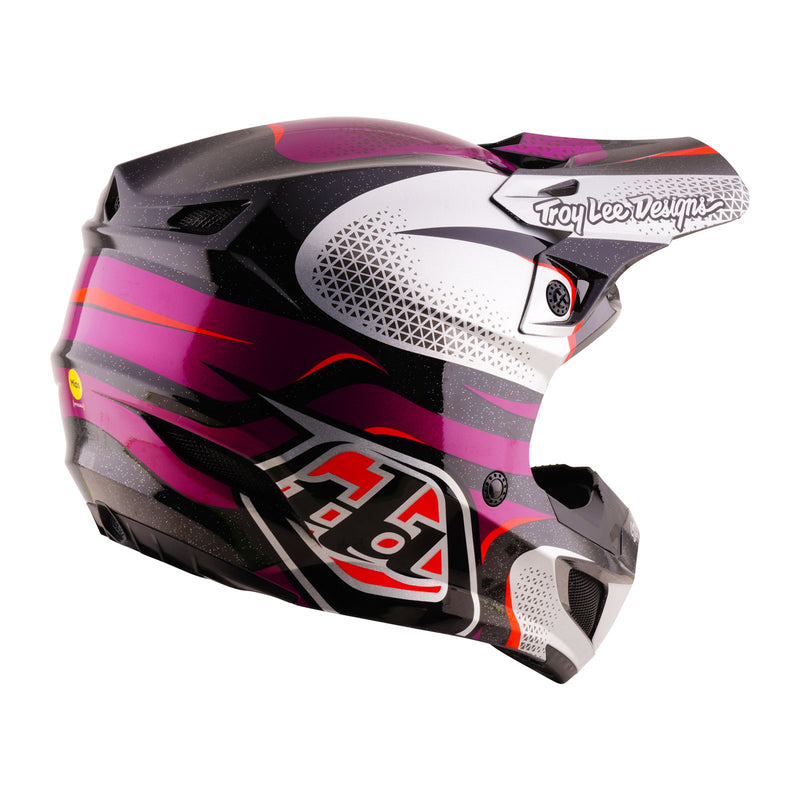 SE5 Polycarbonate Helmet Aura