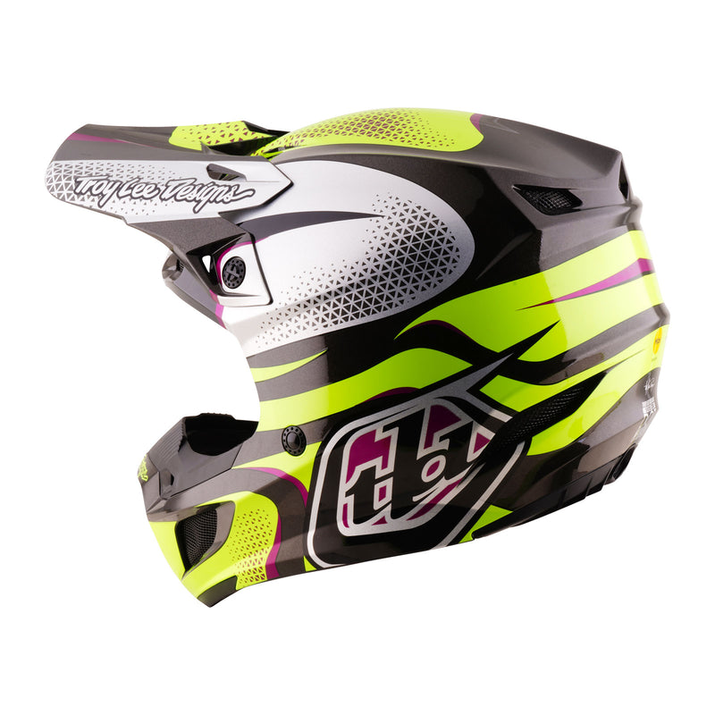 SE5 Polycarbonate Helmet Aura