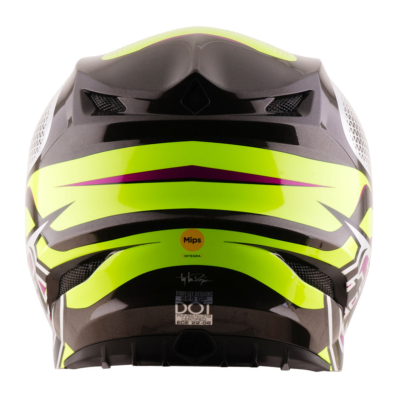 SE5 Polycarbonate Helmet Aura