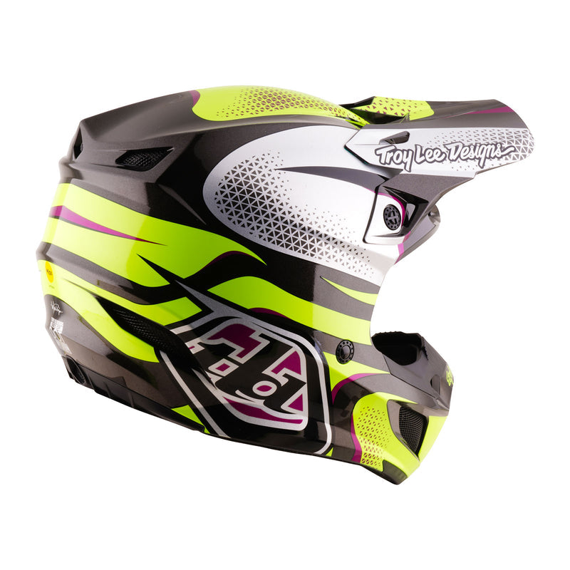 SE5 Polycarbonate Helmet Aura