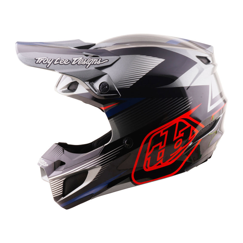 SE5 Polycarbonate Helmet Ripper Flo Yellow