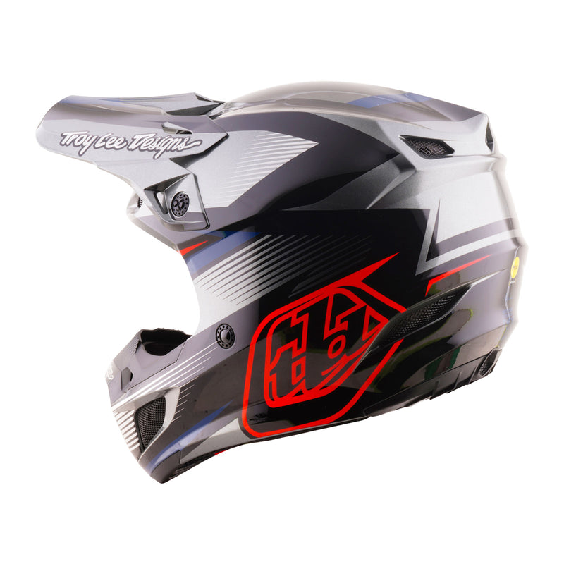SE5 Polycarbonate Helmet Ripper Flo Yellow