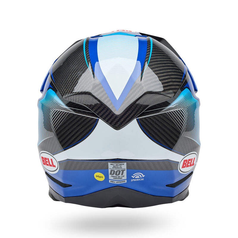 Evade Gloss Blue/Black