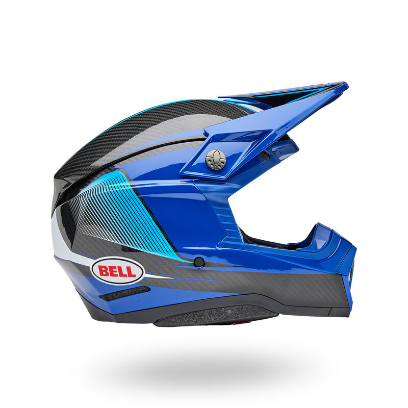 Evade Gloss Blue/Black