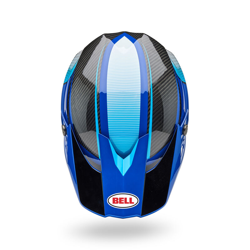 Evade Gloss Blue/Black
