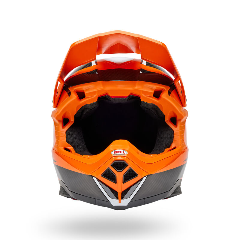 Evade Gloss Orange/Black