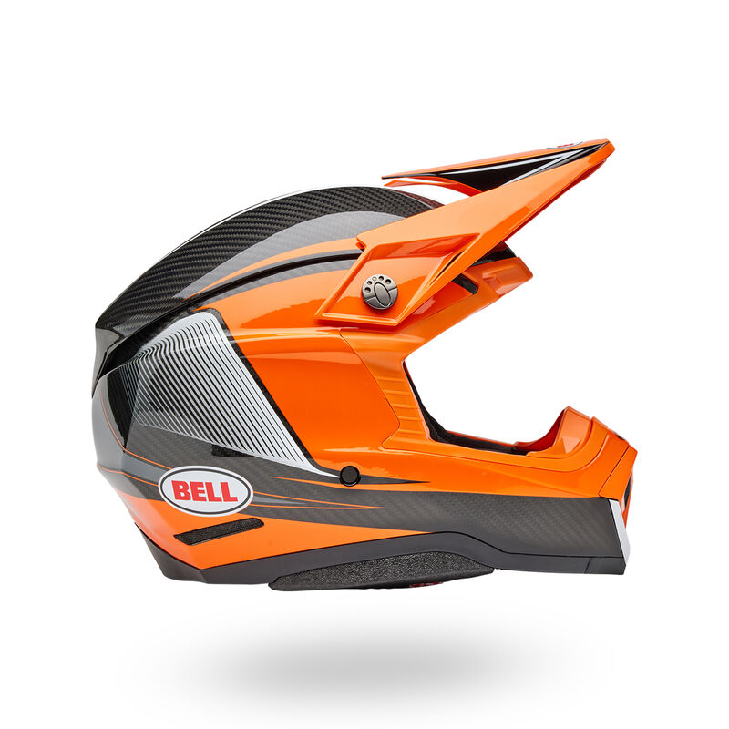 Evade Gloss Orange/Black