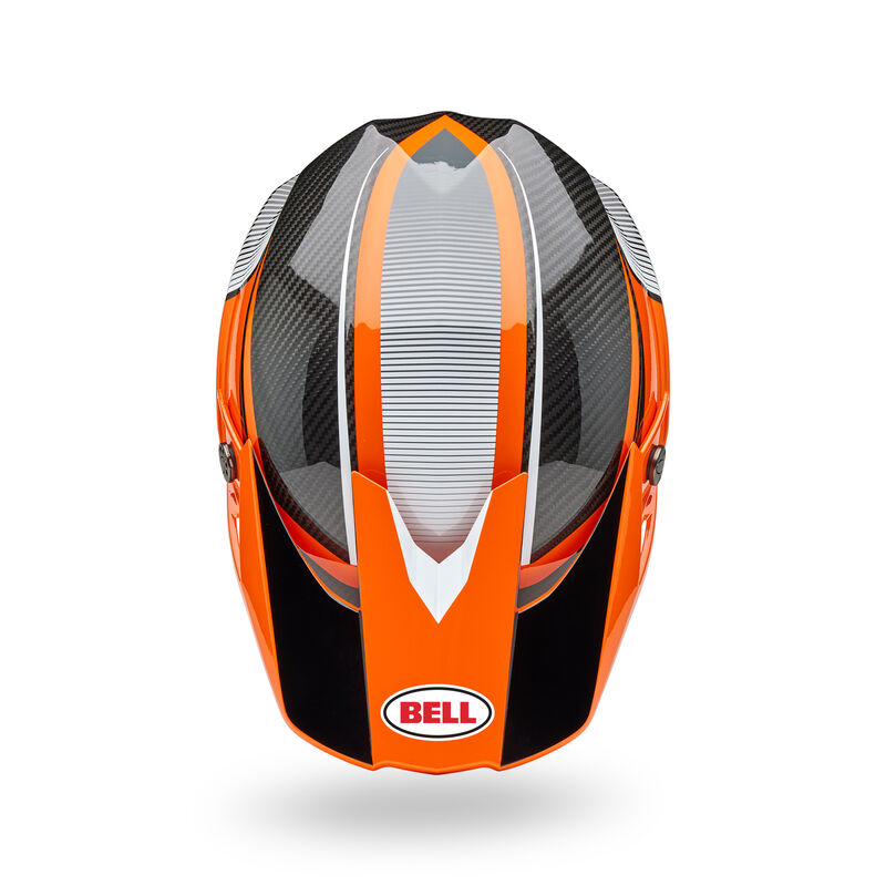 Evade Gloss Orange/Black