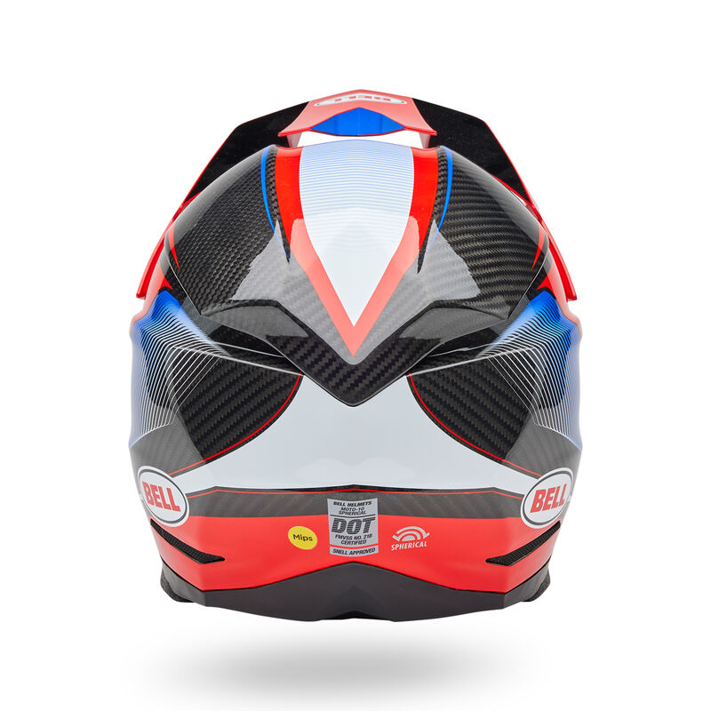 Evade Gloss Red/Black