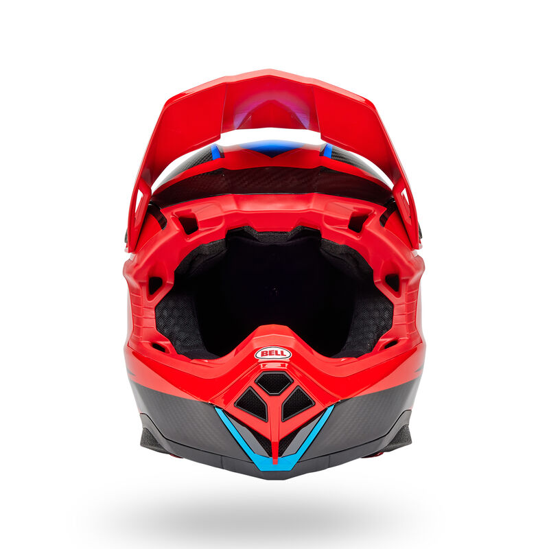 Evade Gloss Red/Black