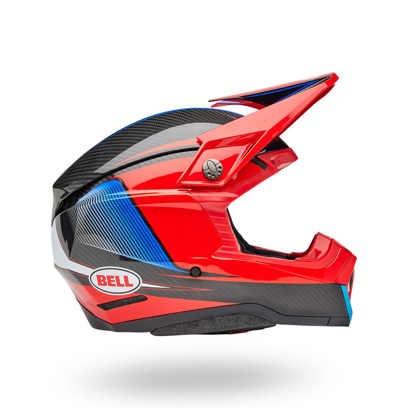 Evade Gloss Red/Black