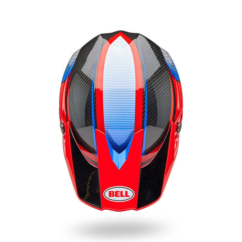 Evade Gloss Red/Black