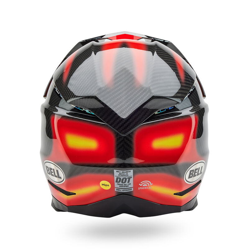 Flare Gloss Red