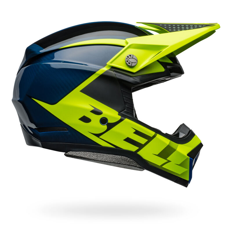 Sliced Matte/Gloss Retina/Blue