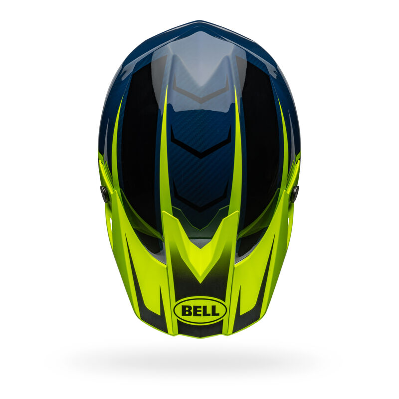 Sliced Matte/Gloss Retina/Blue