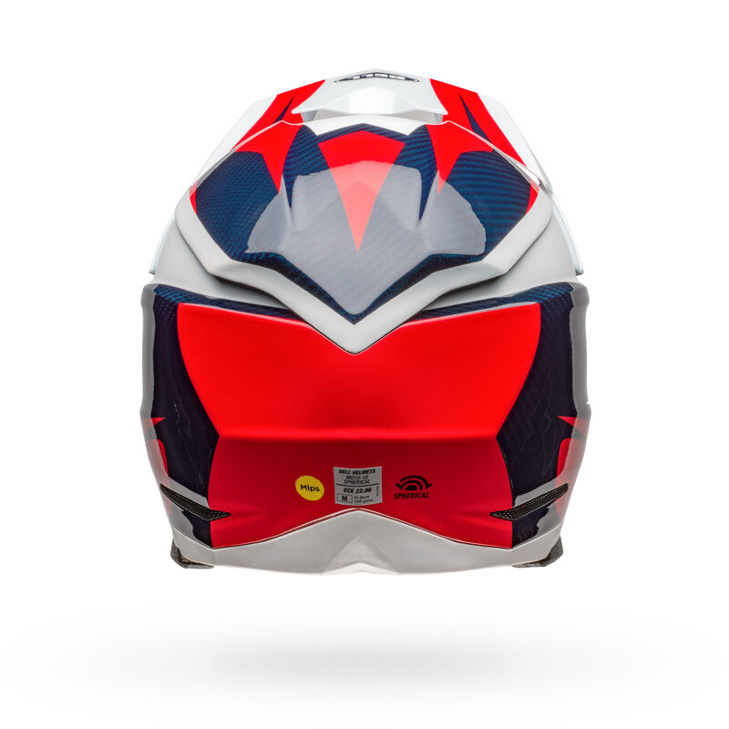 Renegade Matte/Gloss Blue/Red