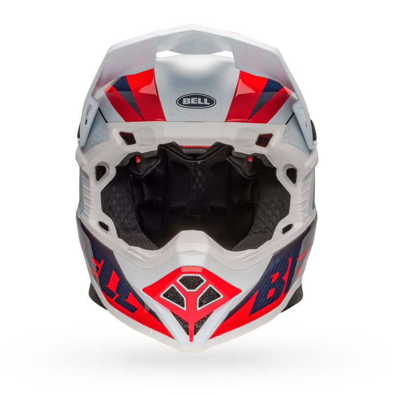 Renegade Matte/Gloss Blue/Red