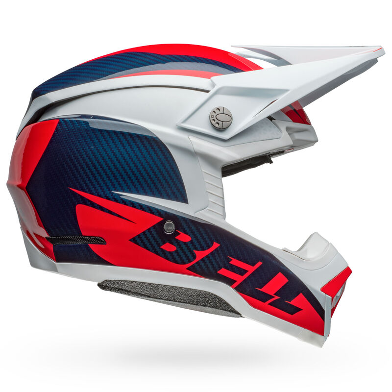 Renegade Matte/Gloss Blue/Red