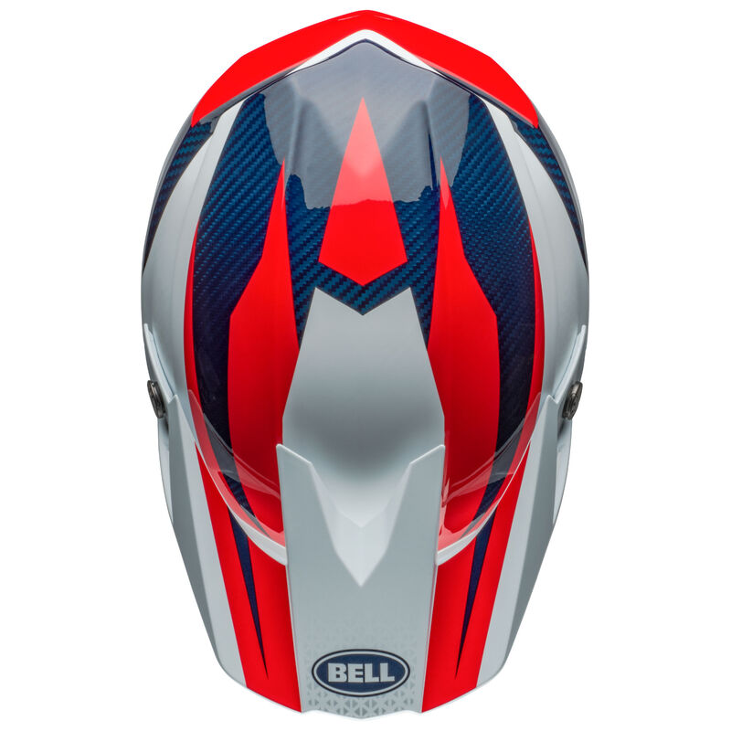 Renegade Matte/Gloss Blue/Red