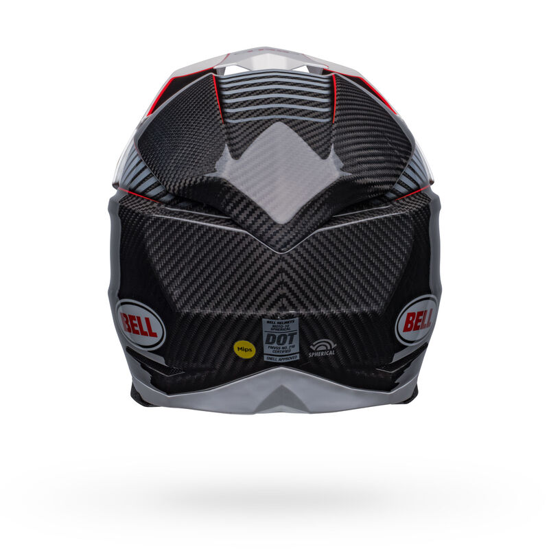 Rhythm Gloss White/Black