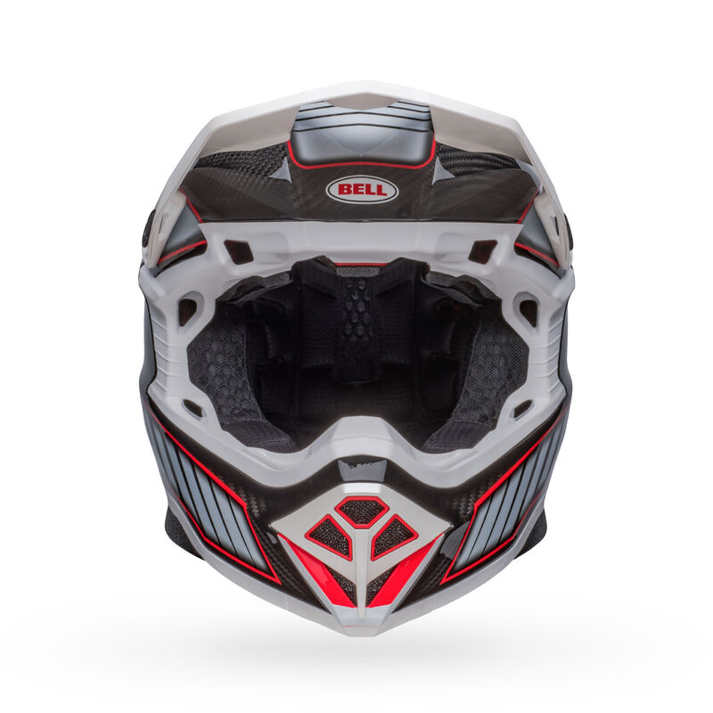 Rhythm Gloss White/Black