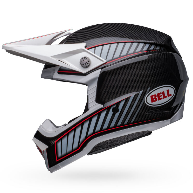 Rhythm Gloss White/Black