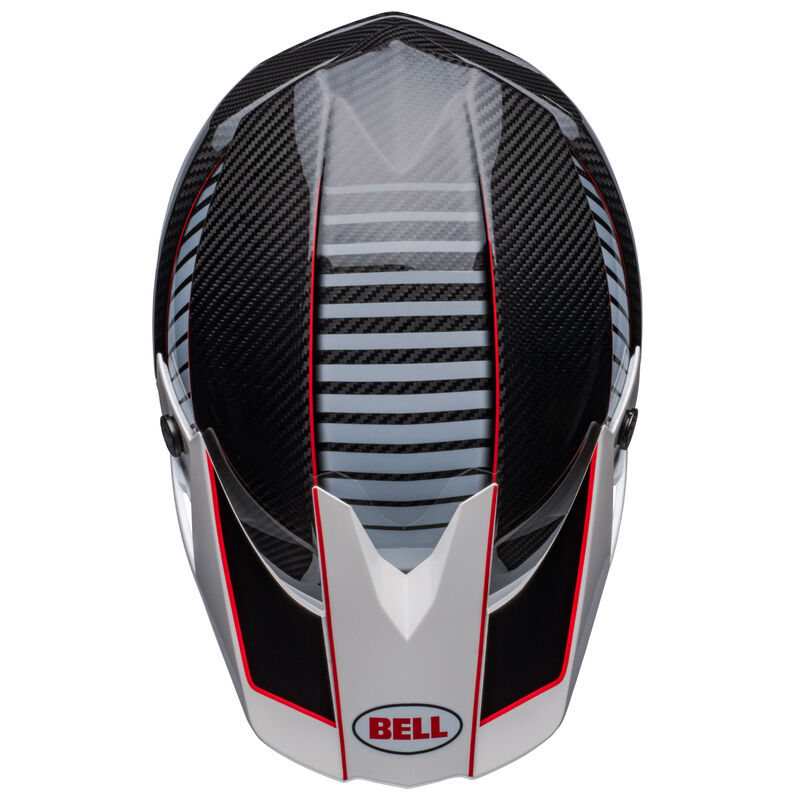 Rhythm Gloss White/Black