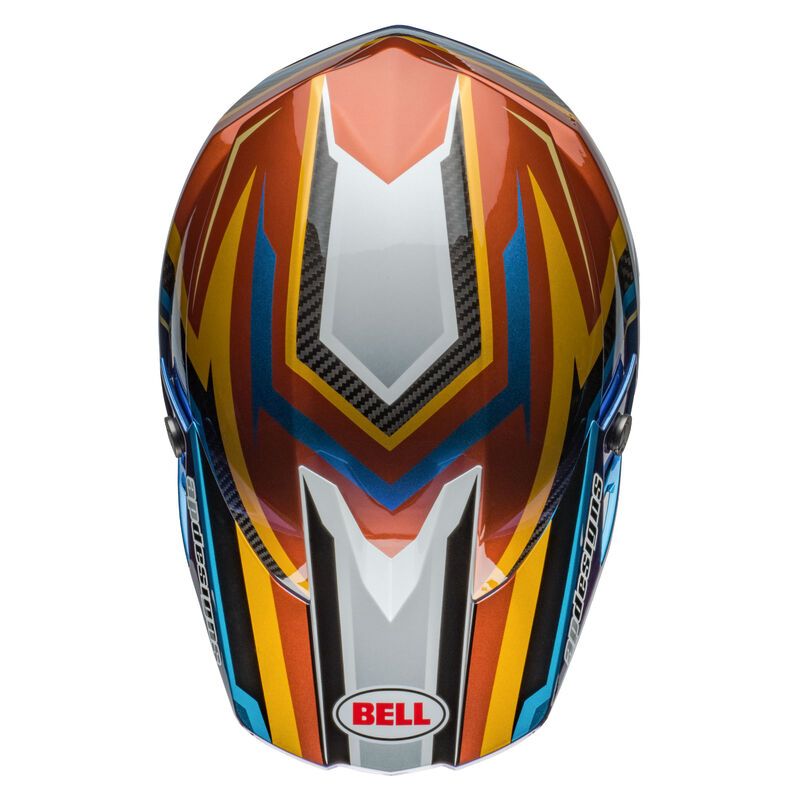Tomac Replica 24 Gloss White/Gold