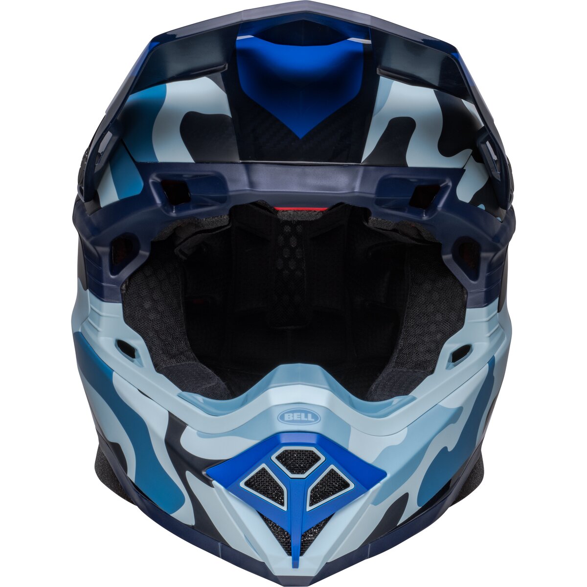 Camo Blue