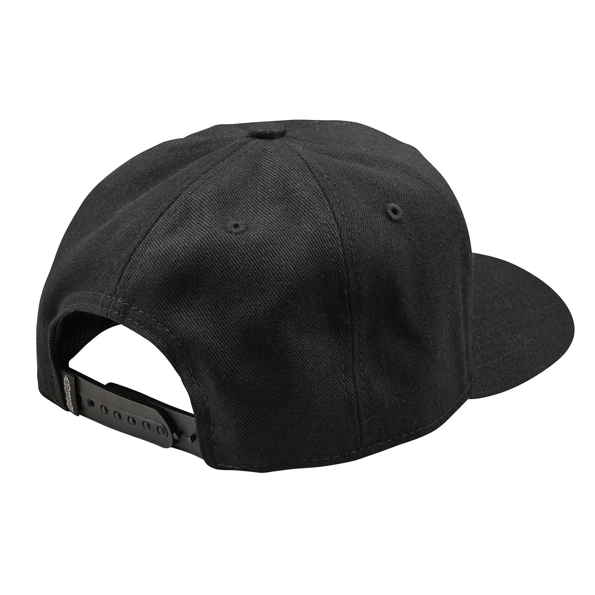 Curved Snapback Hat Badge