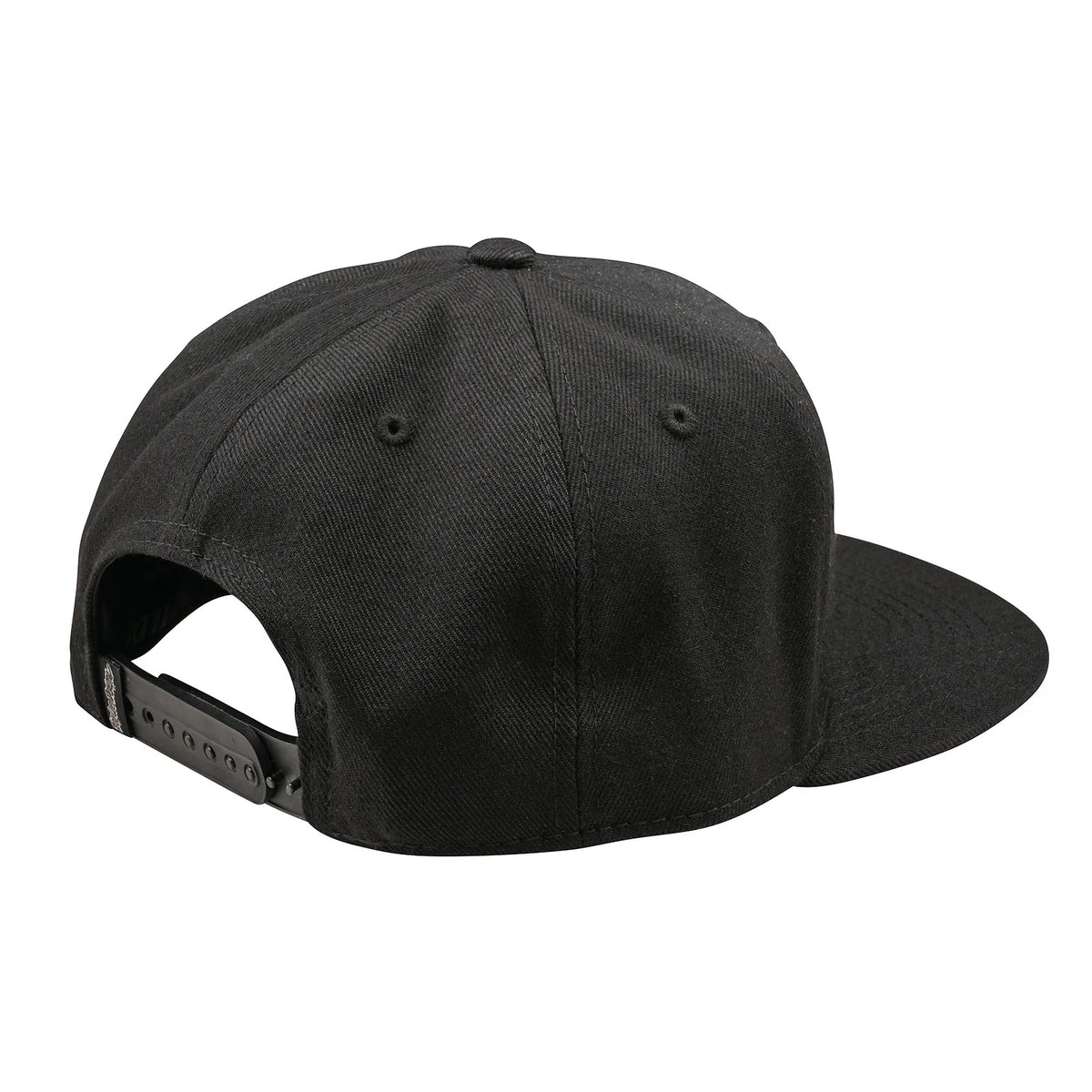 Flat Bill Snapback Badge