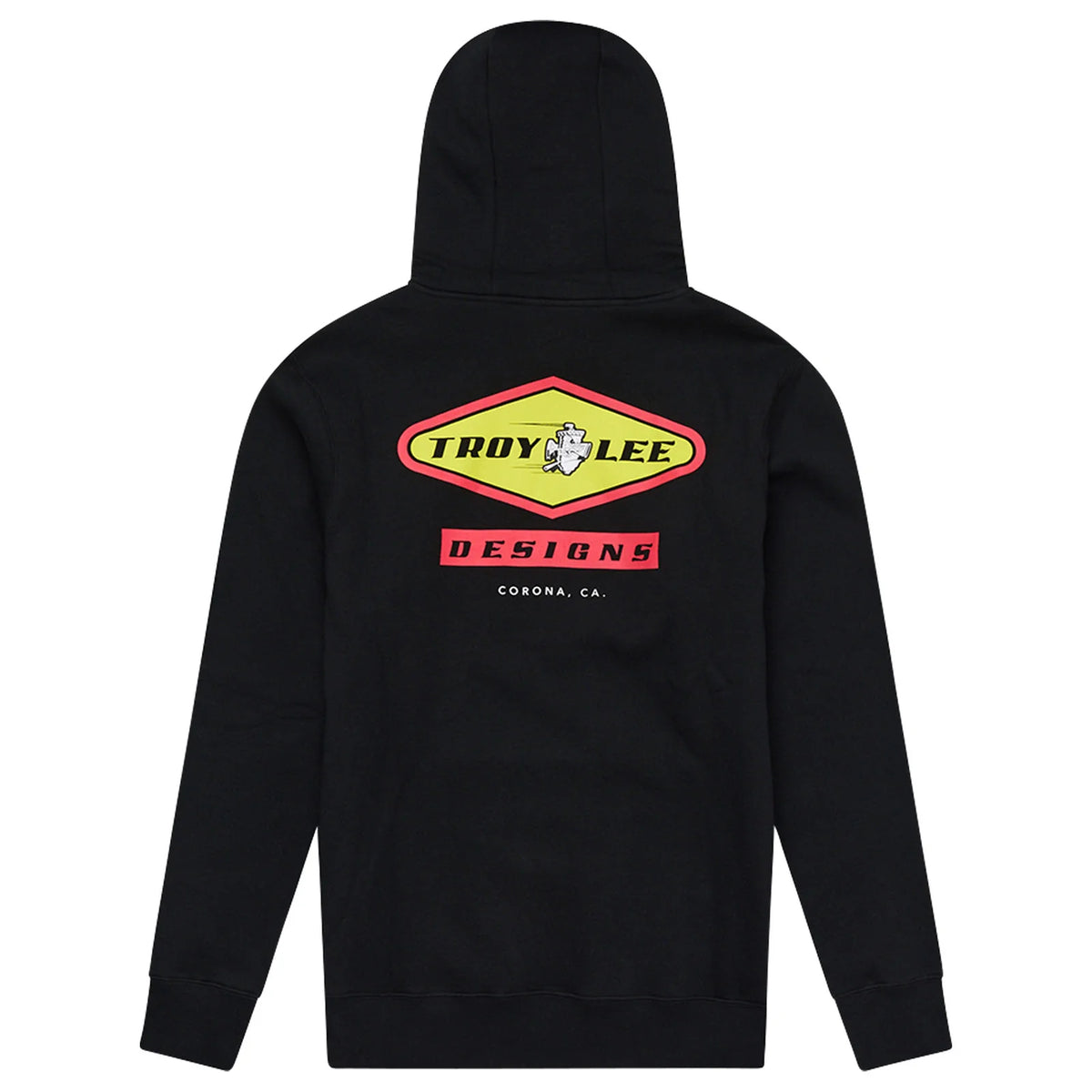Pullover Hoodie Carb