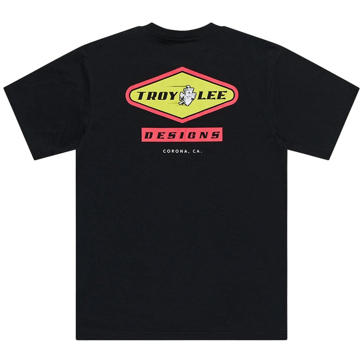 Short Sleeve Tee Carb