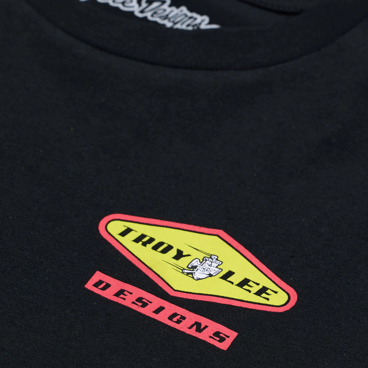 Short Sleeve Tee Carb
