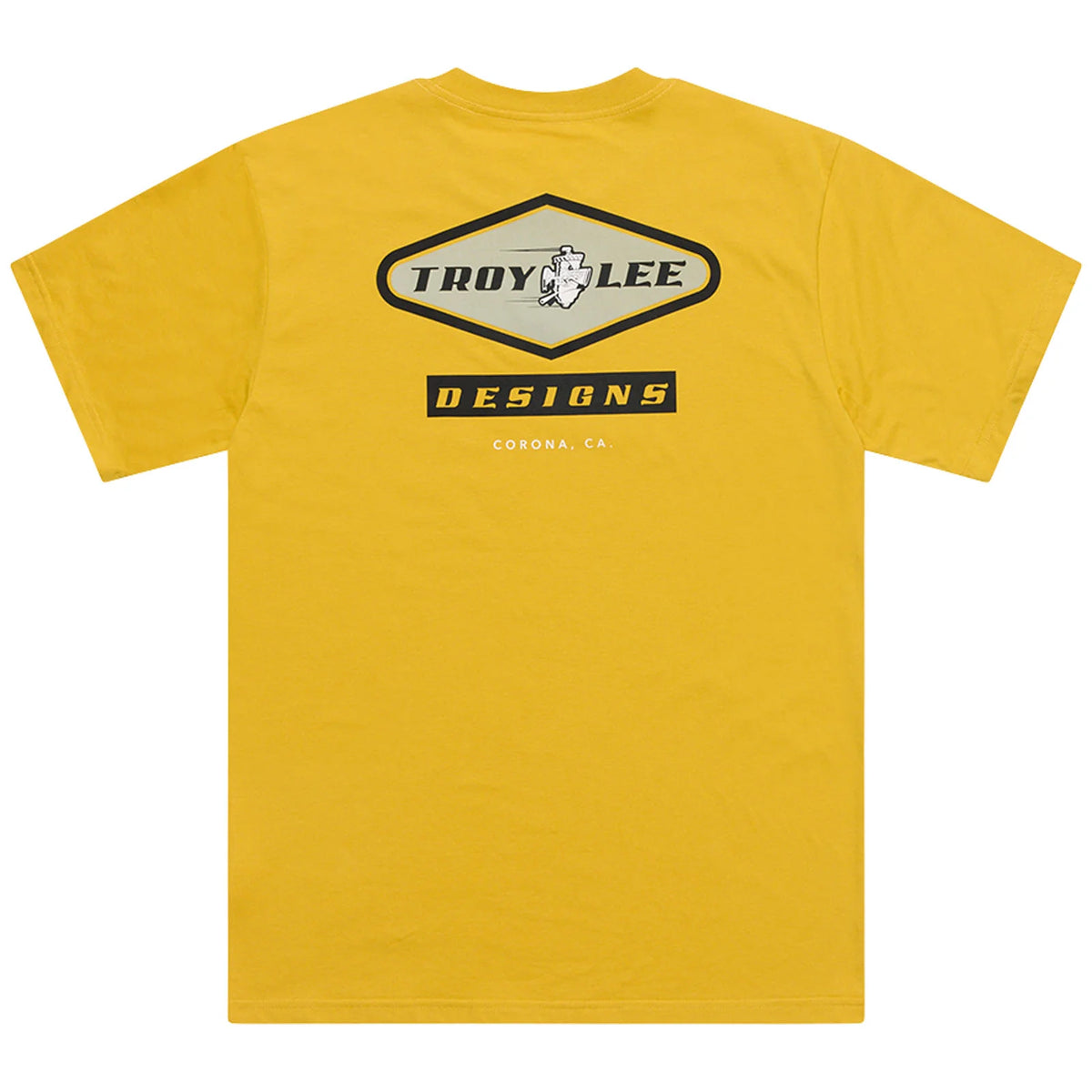Short Sleeve Tee Carb