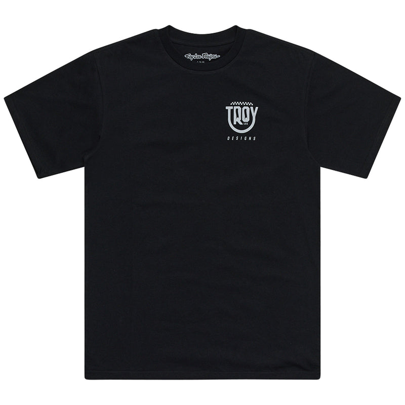 Short Sleeve Tee Smiley