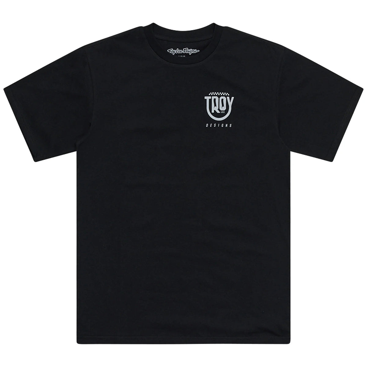 Short Sleeve Tee Smiley