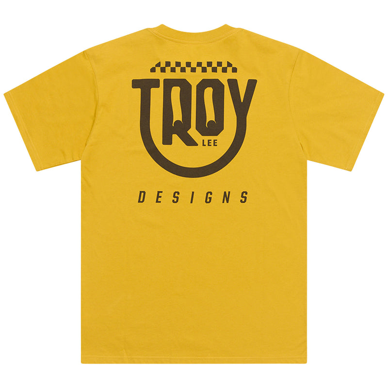 Short Sleeve Tee Smiley