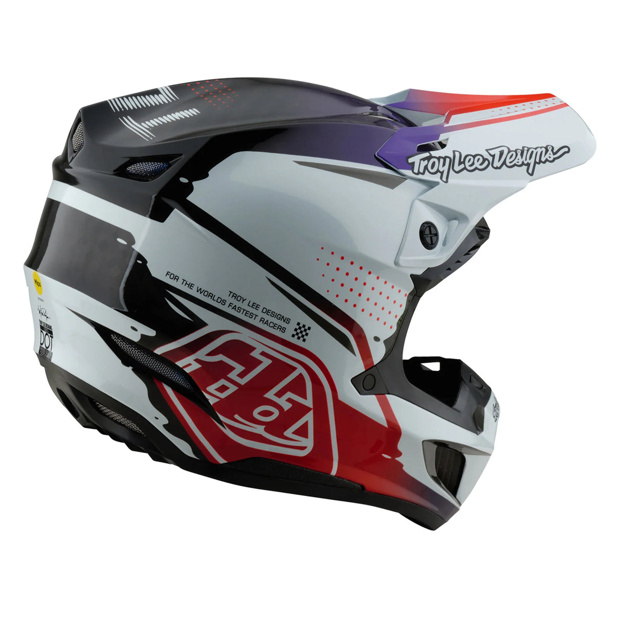 SE5 Carbon Helmet Drip Black