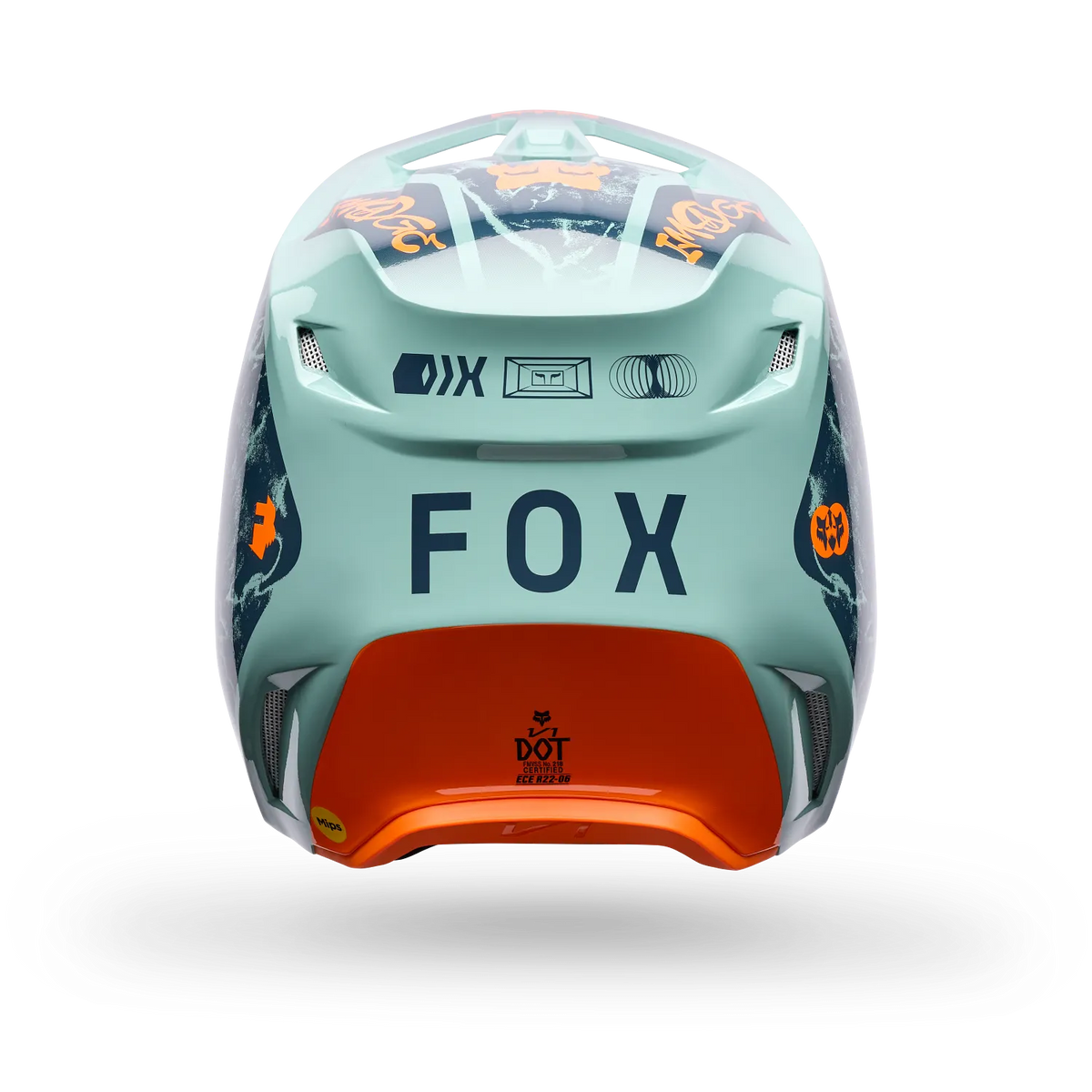 V1 Image Print Helmet