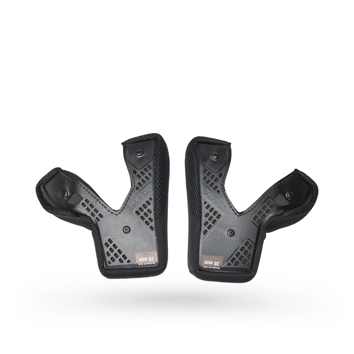 Moto-10 Cheek Pads