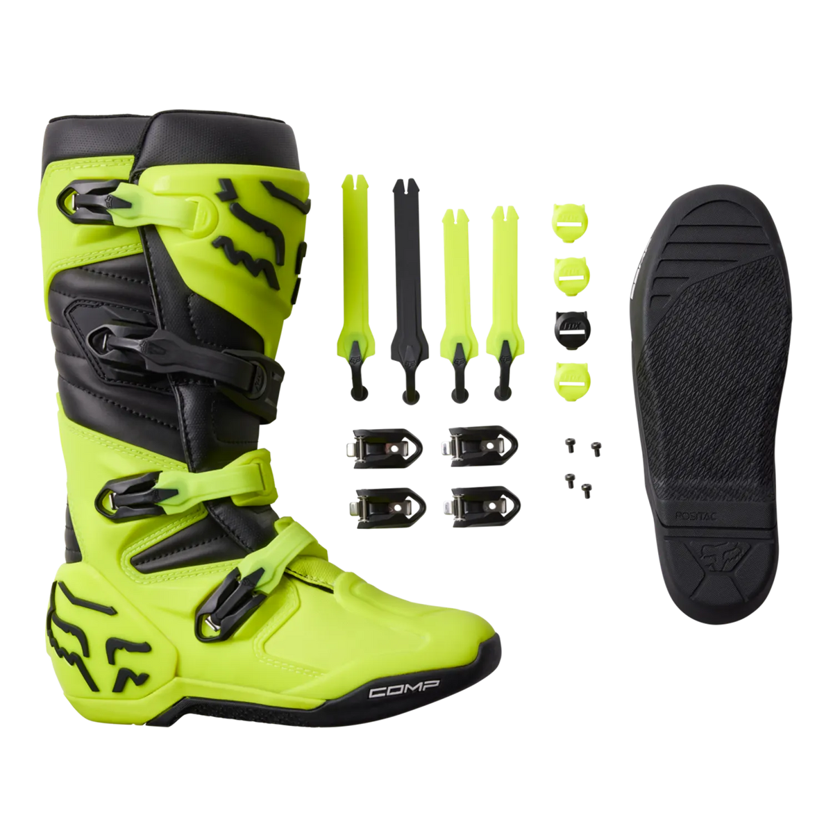 Comp Boots