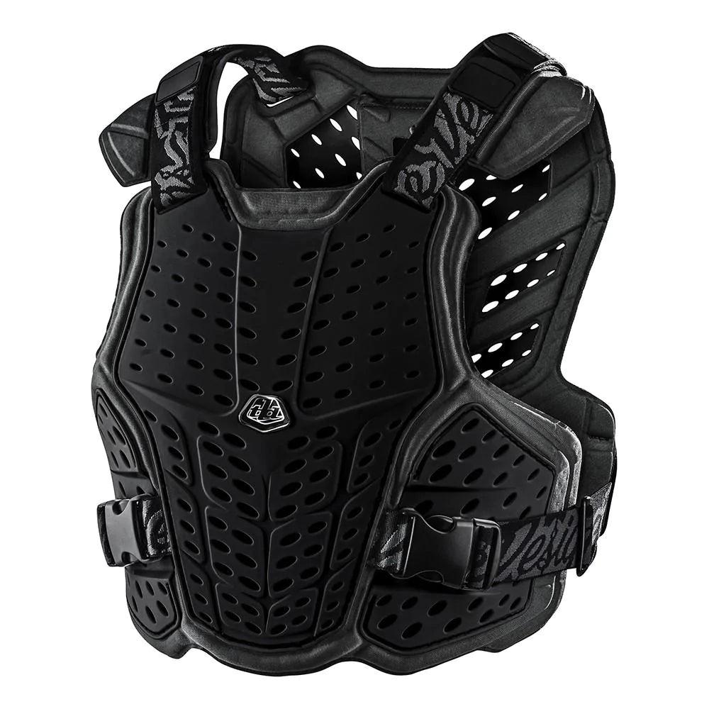 YOUTH ROCKFIGHT CHEST PROTECTOR ; SOLID