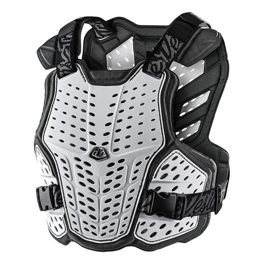 ROCKFIGHT CHEST PROTECTOR ; SOLID