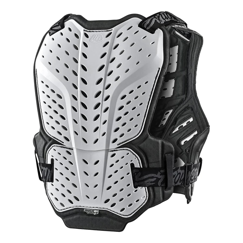 ROCKFIGHT CHEST PROTECTOR ; SOLID